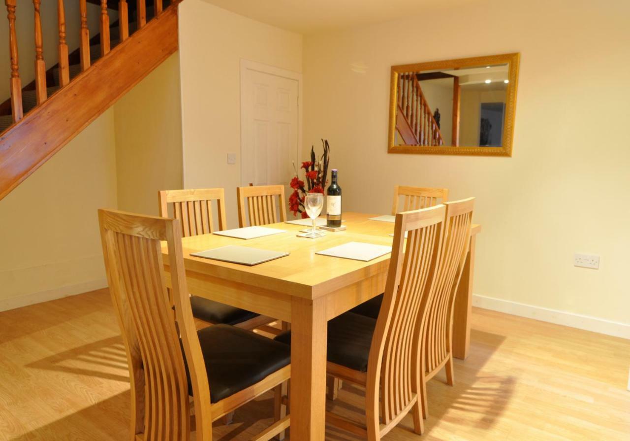 Dufftown Square Apartment エクステリア 写真