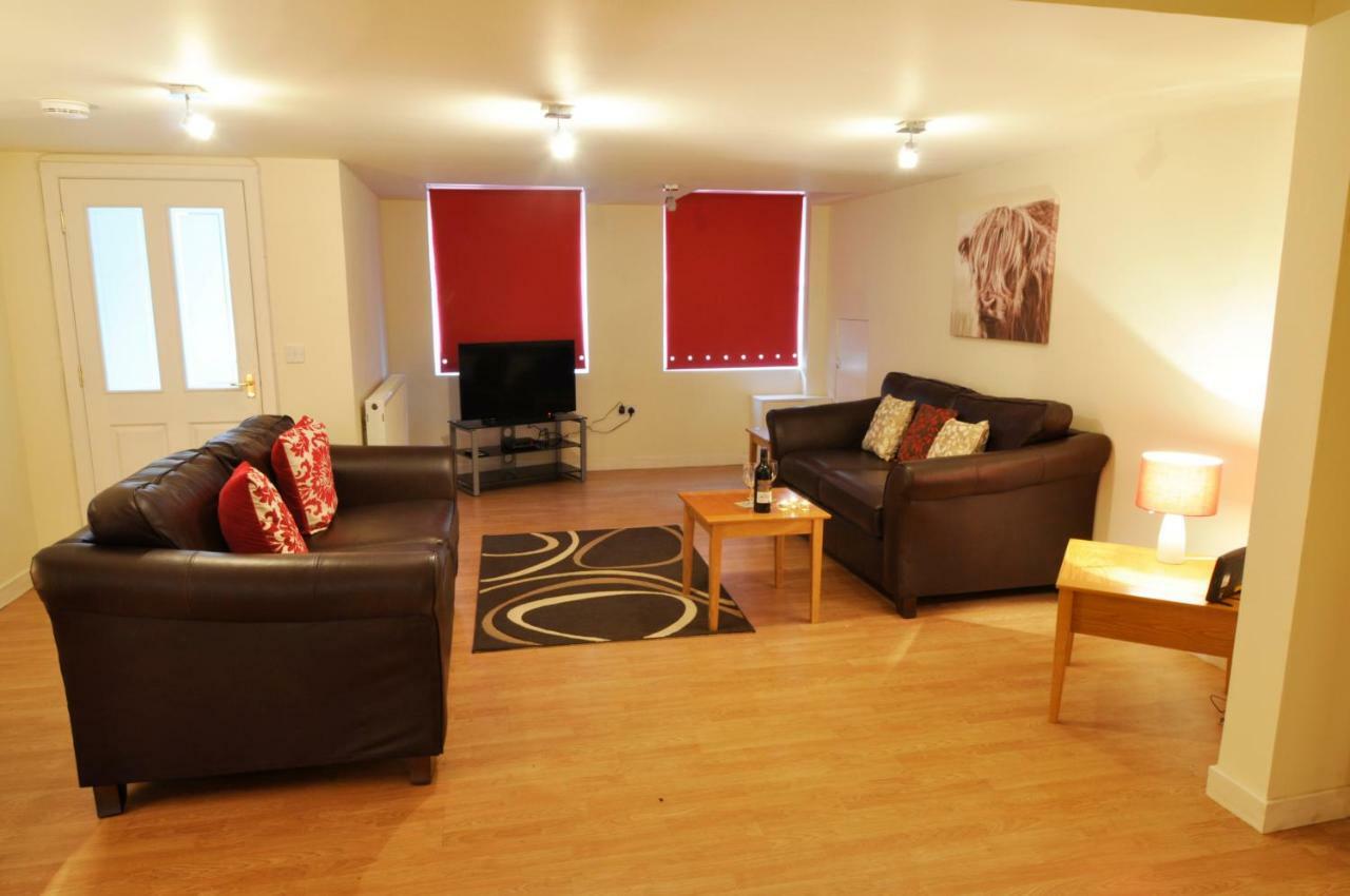 Dufftown Square Apartment エクステリア 写真