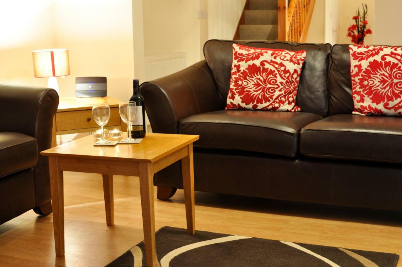 Dufftown Square Apartment エクステリア 写真