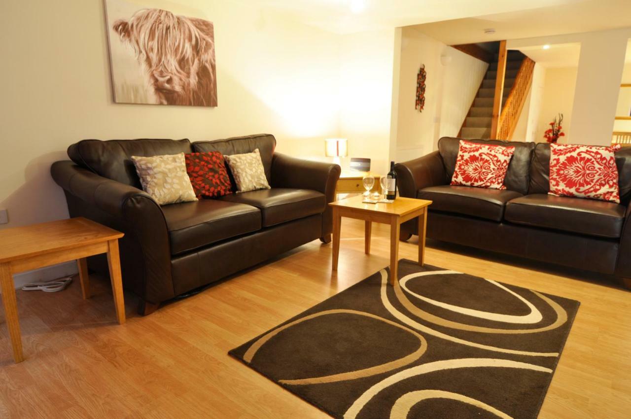 Dufftown Square Apartment エクステリア 写真