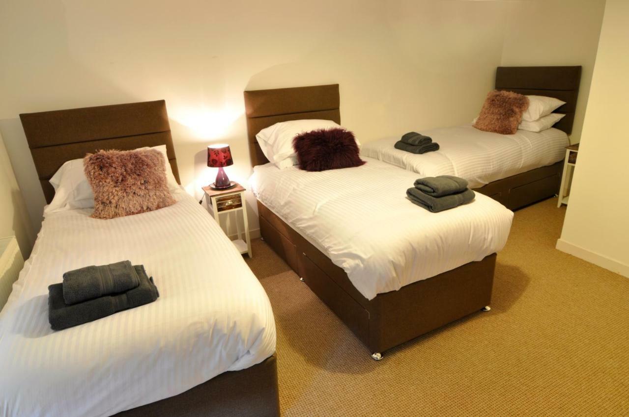 Dufftown Square Apartment エクステリア 写真