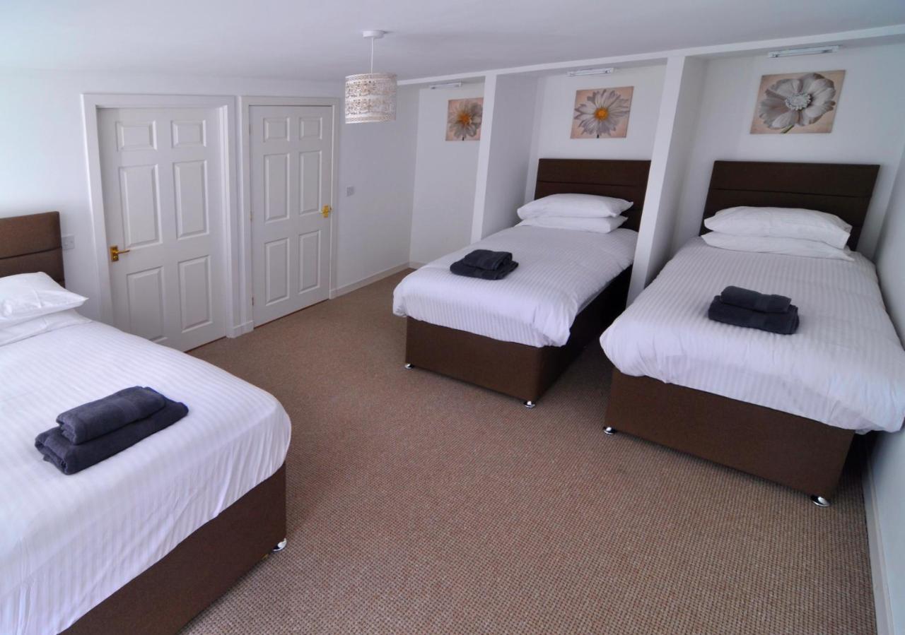 Dufftown Square Apartment エクステリア 写真